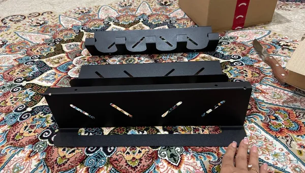 عکس ارسالی خریدار
