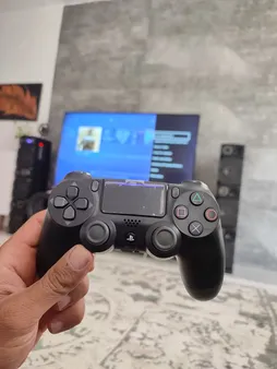 دسته بازی پلی استیشن 4 مدل jet