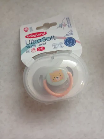 پستانک بیبی لند مدل سنستیو کد 05007