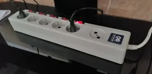 تجریه خرید چند راهی برق پارت الکتریک مدل F-0644