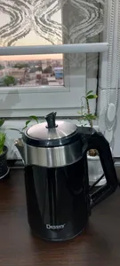 تجریه خرید چای ساز روی هم دسینی مدل DS-2877