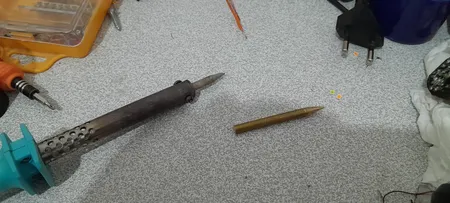 نوک هویه 60 وات مدل 6080W-2T بسته 2 عددی