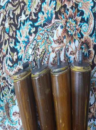 پایه میز مدل CHU20 بسته 4 عددی