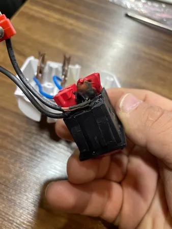 سه راهی برق پرشین مدل MR05