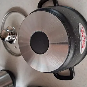 تجریه خرید سرویس پخت و پز 8 پارچه زرساب مدل مینت کد ML-7430