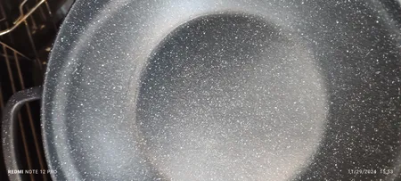 تابه چدن نالینو مدل Fleti سایز 28