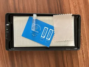 تجریه خرید محافظ صفحه نمایش شهر گلس مدل Anti-Static مناسب برای گوشی موبایل اپل IPHONE 13