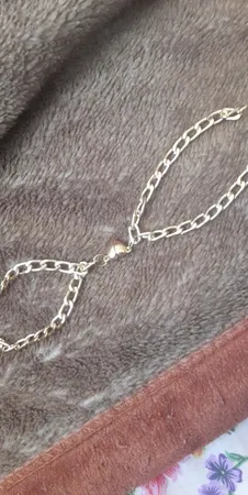 دستبند زنانه و مردانه مدل دوستي كد LV69 مجموعه 2 عددي