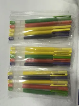 روان نویس شیائومی مدلMJZXB03WC بسته 5 عددی