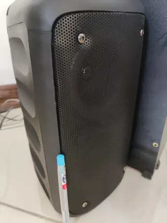 اسپیکر بلوتوثی قابل حمل مدل kts-1265