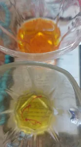 تجریه خرید زعفران خاتم هدیه -4.608 گرم