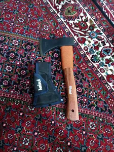 تجریه خرید تبر ابزار میکا مدل dh.ax08