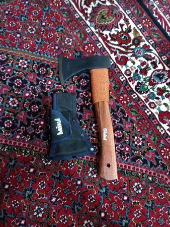 تبر ابزار میکا مدل dh.ax08