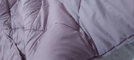لحاف لایت میکرو راشا یک نفره سایز 215×155سانتی متر