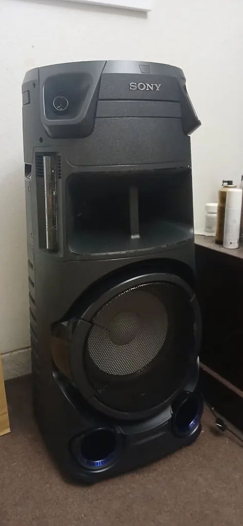 پخش کننده خانگی سونی مدل MHC-V43D