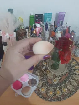 پد آرایشی مدل 01 بسته 4 عددی