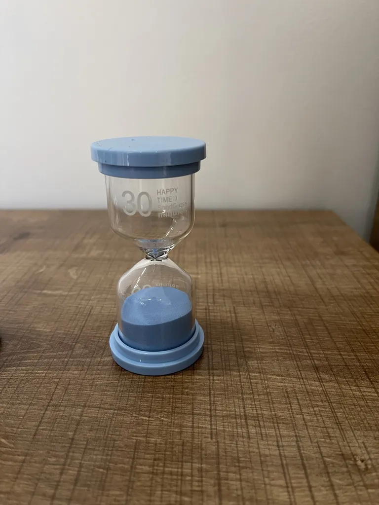 ساعت شنی مدل 30 دقیقه ای کد 20