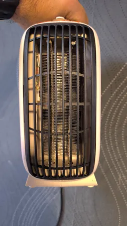 فن هیتر مدل 200D4