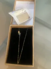 تجریه خرید زنجیر طلا 18 عیار زنانه مدل فلامینگو ظریف