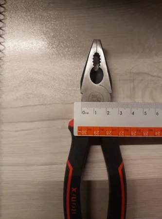 انبردست رونیکس مدل RH-1167 سایز 7 اینچ