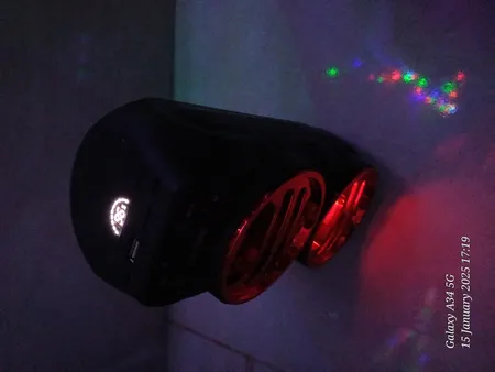 اسپیکر بلوتوثی قابل حمل مدل KTX-1588A