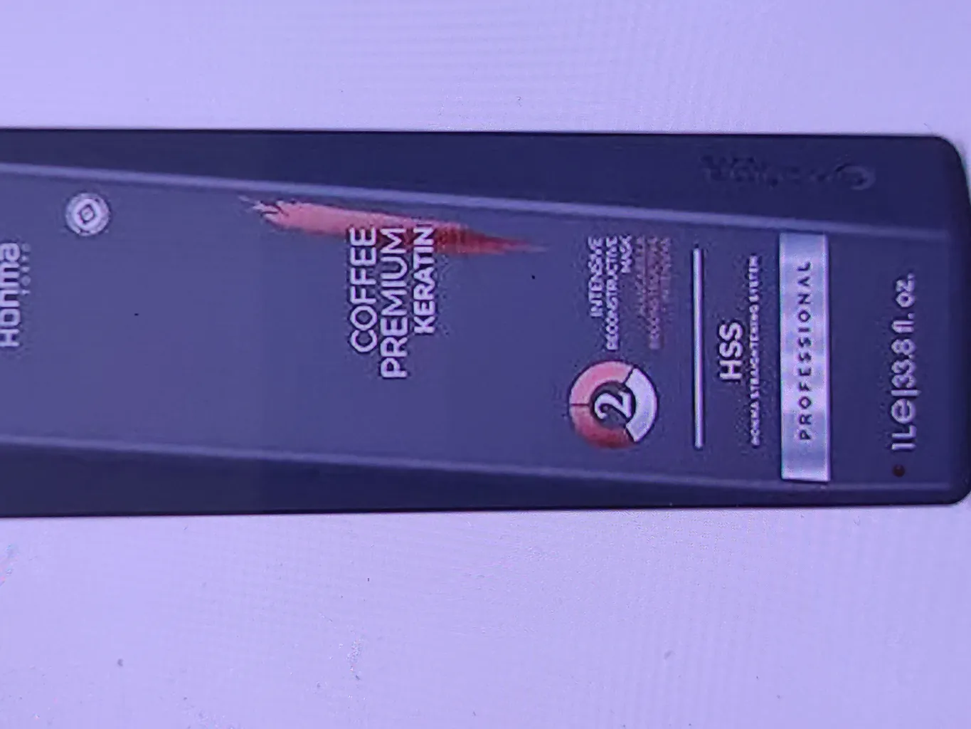 کراتین مو هونما مدل Coffee Premium حجم 1000 میلی لیتر