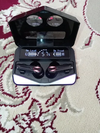هدفون مخصوص بازی بی سیم مدل M28 TWS Gaming Earbuds Bluetooth V5.1