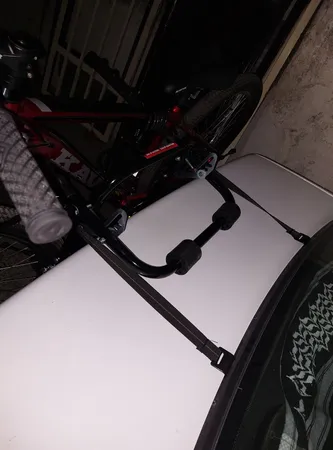 باربند حمل دوچرخه شکاری مدل صندوقی