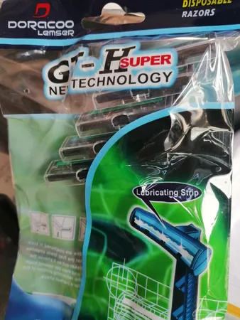 خودتراش دورکو مدل TG-II Plus تحت لیسانس مجموعه 4 عددی