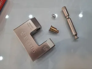 تجریه خرید قفل کتابی باتیس مدل Atomi 95