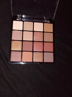 پالت سایه چشم دودو گرل شماره 01