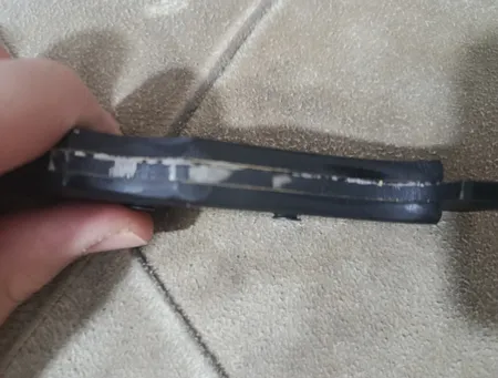 چاقوی سفری توماهاوک مدل 0666