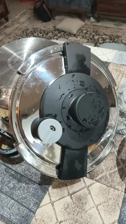 زودپز جی فی نی مدل SS-01 گنجایش 6 لیتر