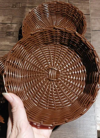 سبد نان و سبزی مدل Ne500 مجموعه 3 عددی