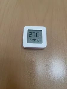 تجریه خرید سنسور رطوبت و دما شیائومی مدل LYWSD03MMC