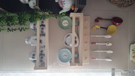 شلف دیواری مدل SH4010