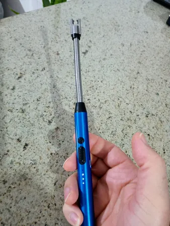 فندک الکتریکی آشپزخانه مدل حالت پذیر پلاسمایی کد 360