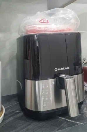 سرخ کن نوتریکوک مدل Air Fryer 2