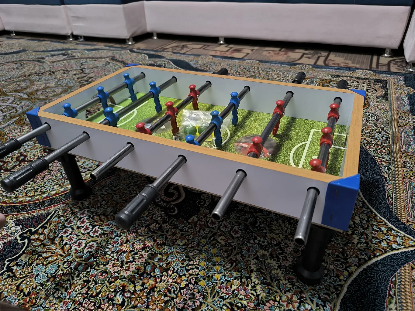 فوتبال دستی آی بال مدل i106P