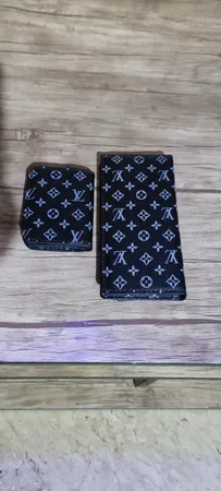 ست کیف پول و جاکارتی مدل NU-0854