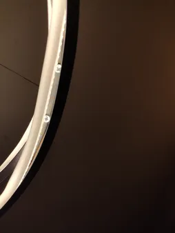 لوستر چشمه نور مدل مدرن کد A6322/1H