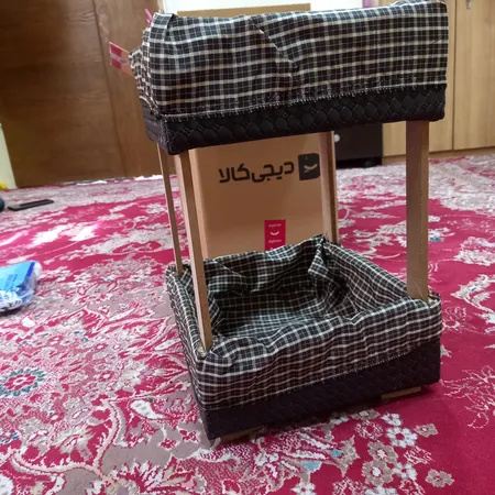 سبد سیب زمینی و پیاز مدل L02