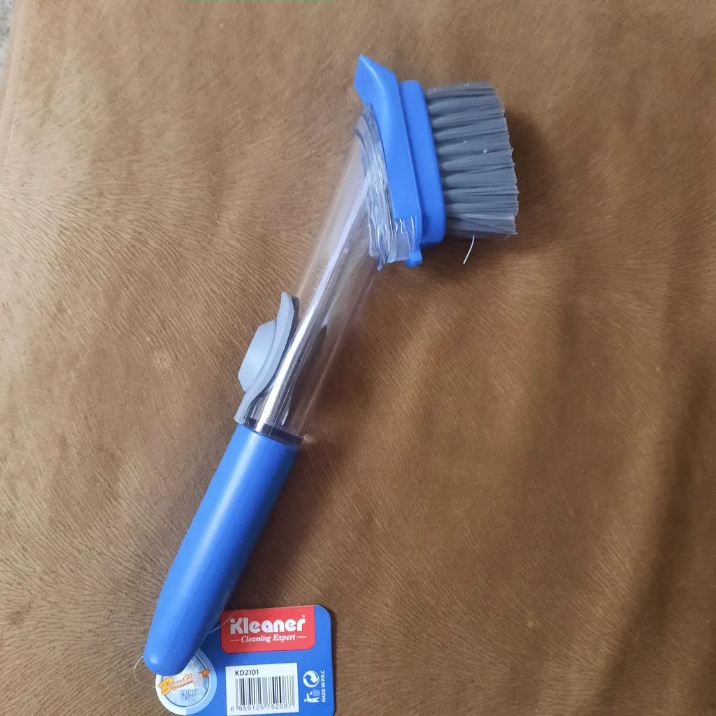 فرچه ظرفشویی کلینر مدل D-BRUSH کد KD2101