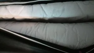 تجریه خرید تشک مهمان رویال مدل گلسار کد 81 یک نفره سایز 180*80 سانتی متر