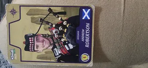 تجریه خرید اسباب بازی زینتی کیمدی مدل اندرو رابرتسون سری 2025