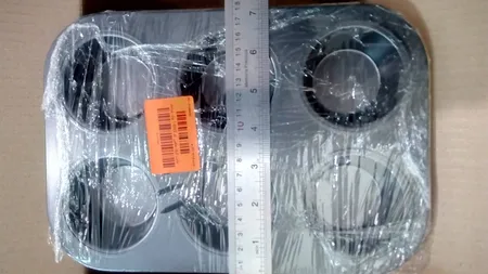 قالب کیک مافین کد 5512