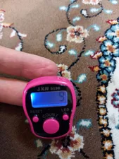 تجریه خرید صلوات شمار سلین کالا مدل ce-c10