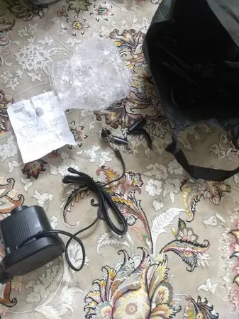 تخت بادی سفری کد YD_201