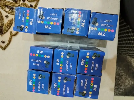 چراغ جت لایت 5 وات مدل i05j