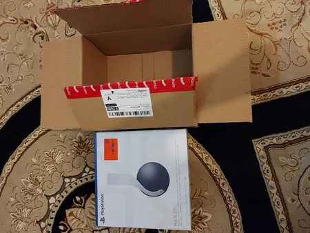 هدست سونی مدل PULSE 3D مخصوص پلی استیشن 4 و 5